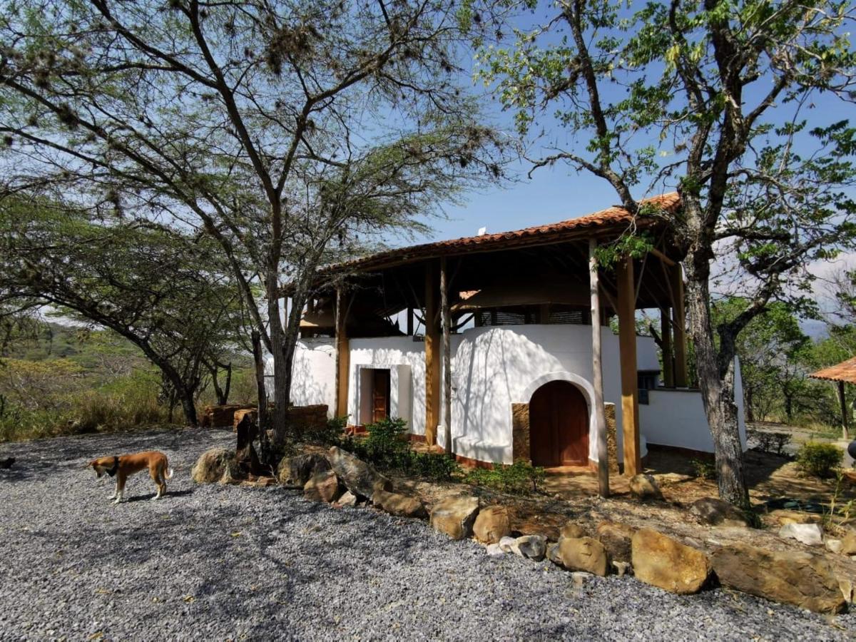 Nomad Hostal - Barichara Exterior photo