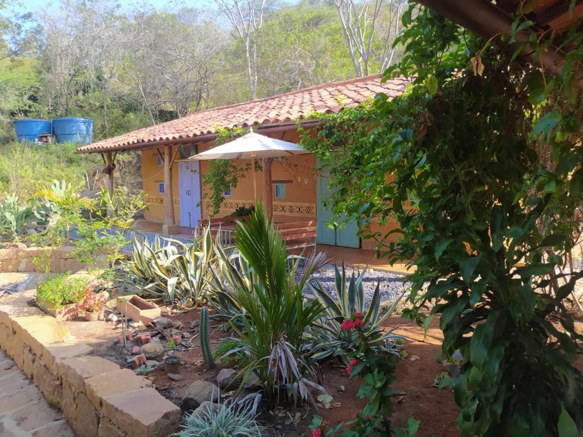 Nomad Hostal - Barichara Exterior photo