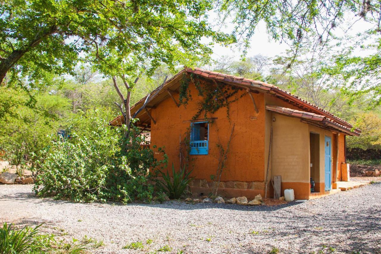 Nomad Hostal - Barichara Exterior photo