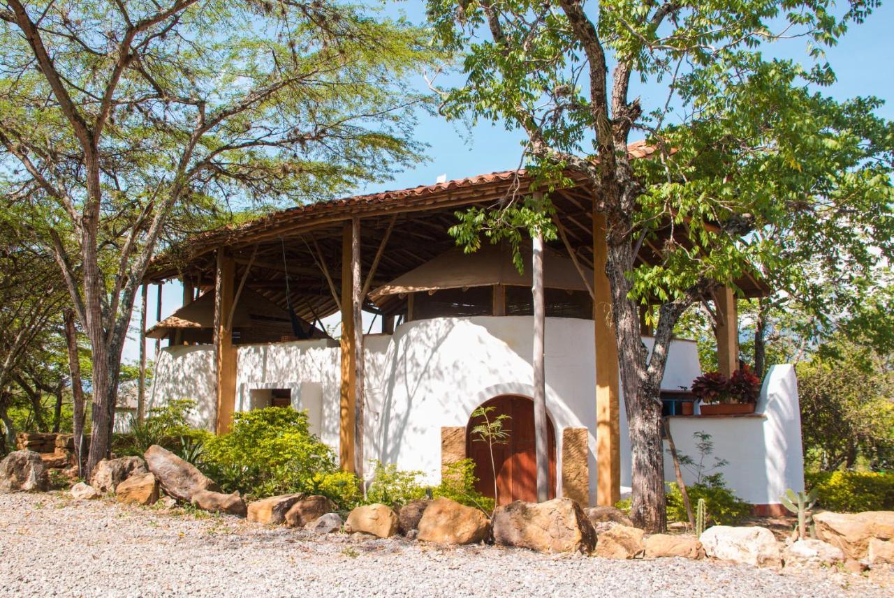 Nomad Hostal - Barichara Exterior photo