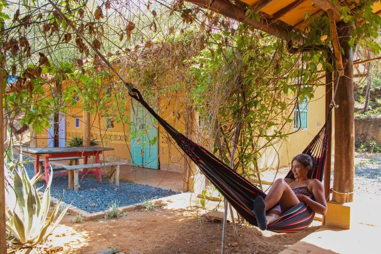 Nomad Hostal - Barichara Exterior photo