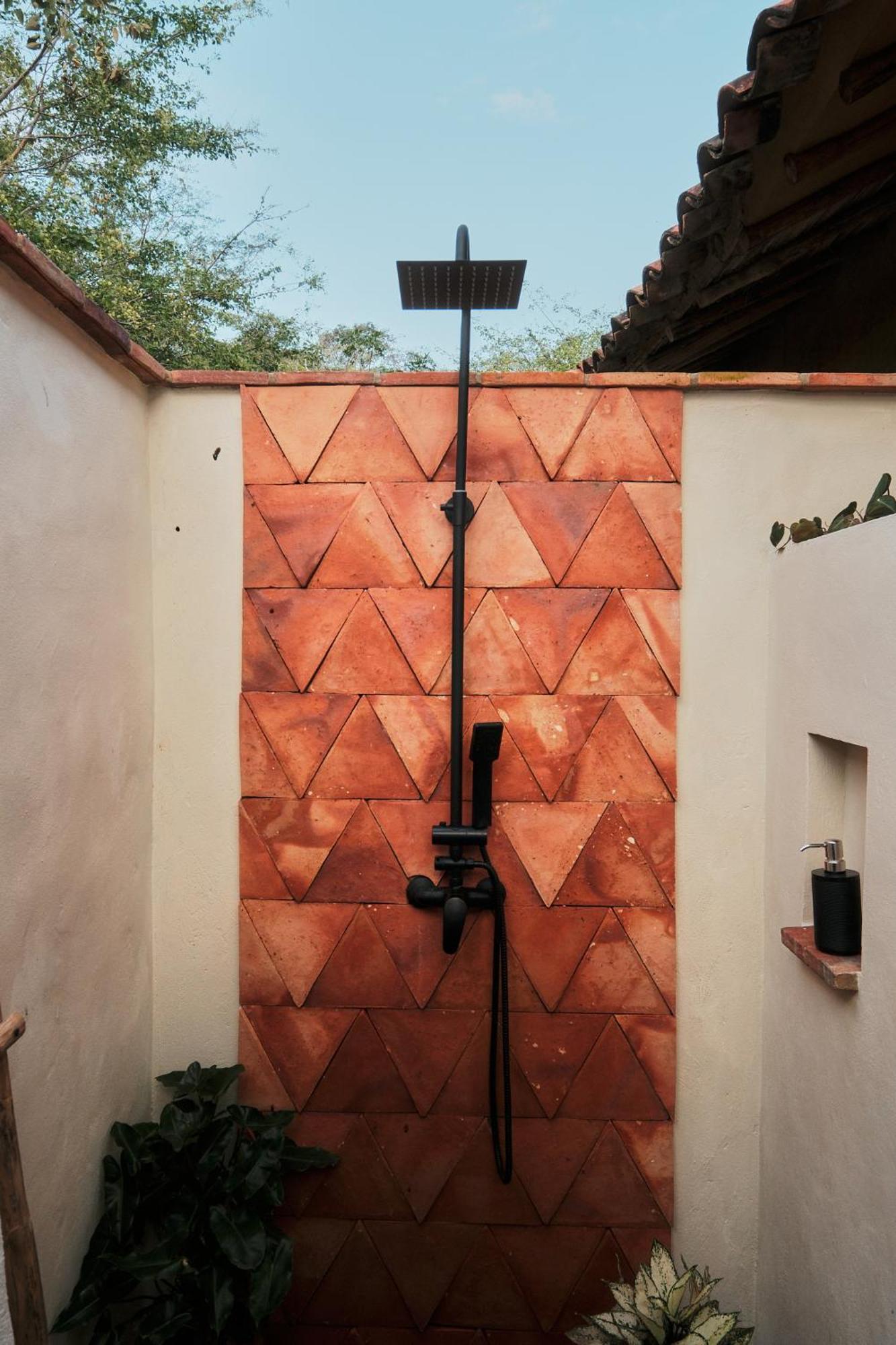 Nomad Hostal - Barichara Exterior photo