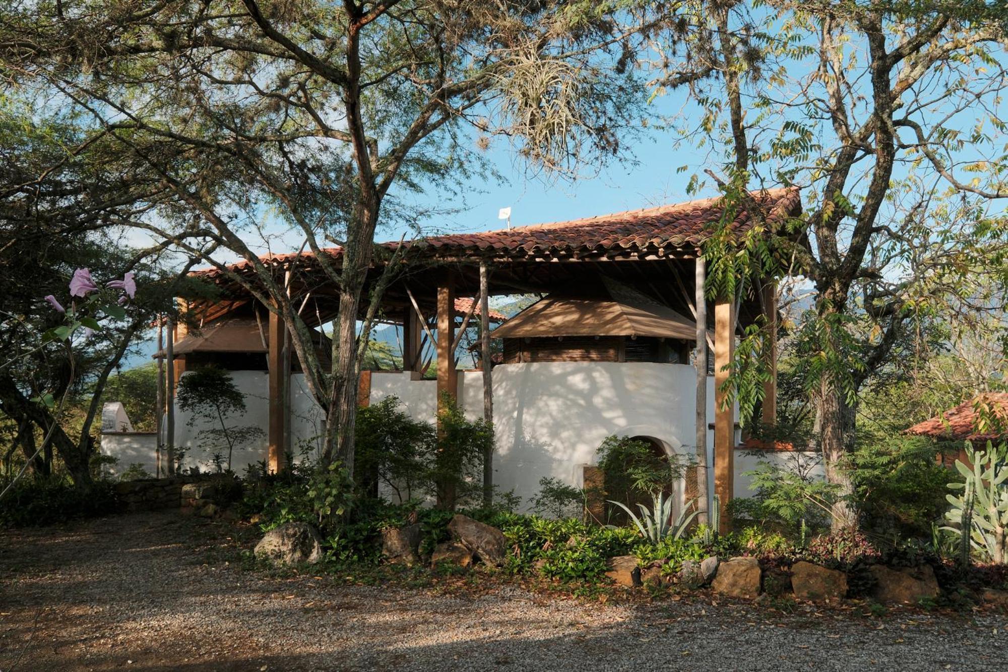 Nomad Hostal - Barichara Exterior photo