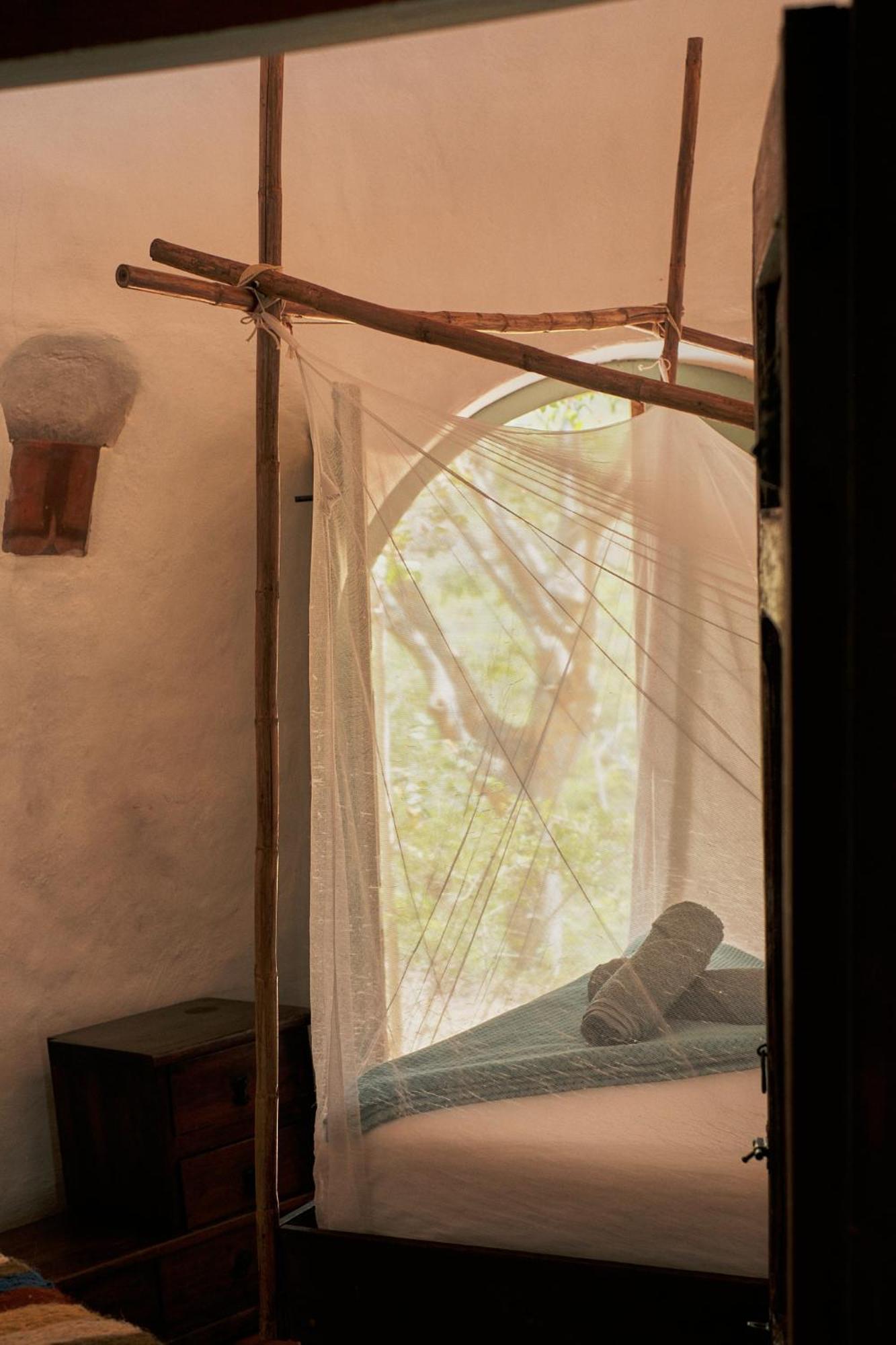 Nomad Hostal - Barichara Exterior photo