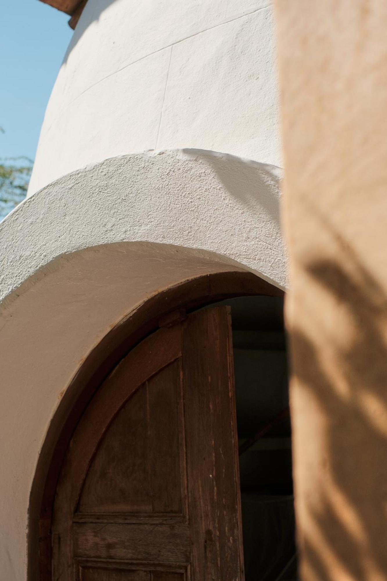 Nomad Hostal - Barichara Exterior photo