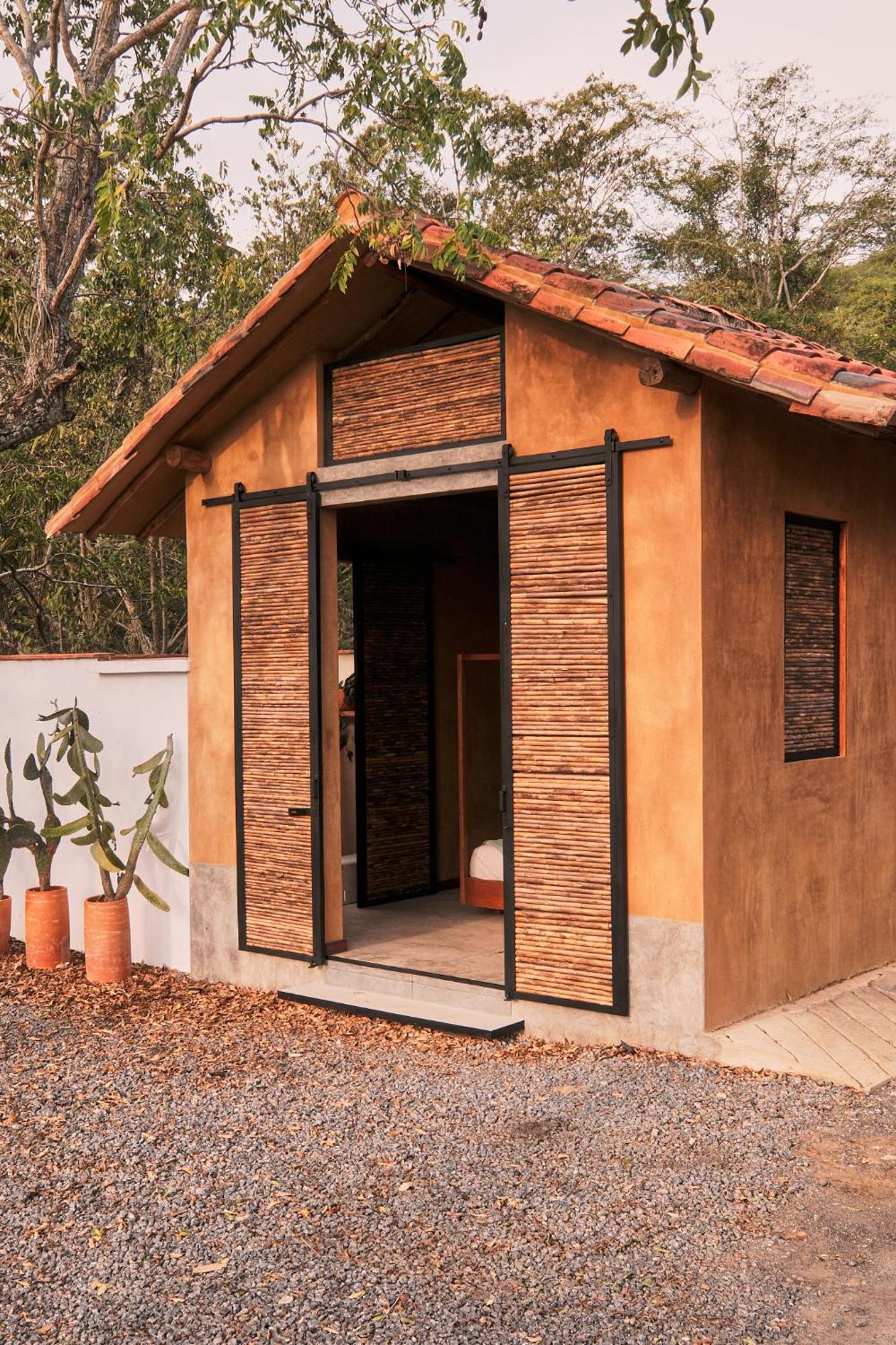 Nomad Hostal - Barichara Exterior photo
